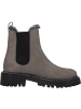 Palado Chelsea Boots Asseha in Grau/Grau
