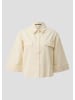 QS Bluse in 11G0_helles zitrone