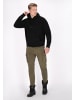 DreiMaster Vintage Men Hoodie in black