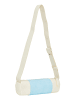 Usha Handtasche Handtasche in Weiss Blau