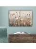 MuchoWow Leinwand bilder Blumenfeld (BxH)