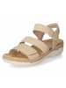 remonte Sandalette in beige