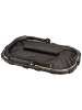 Reisenthel Einkaufstasche carrybag frame in Raffia Black
