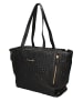 Braccialini Umhängetasche in BLACK