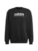 adidas Performance Sweatshirt ALL SZN Graphic in schwarz