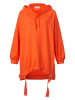 Angel of Style Sweatshirt in orange