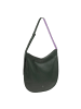 DuDu Sylvie Schultertasche Leder 36.5 cm mangrove