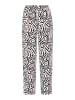 myMo ROCKS Women Pants in white black