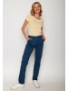 GreenBomb T-Shirt Basic in Vanille