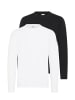 !SOLID Langarmshirt SDODATTEN in Schwarz