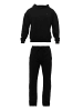 Tom Barron Jogginganzug TRACKSUIT 2 PIECE SET in BLACK