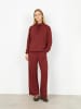 soyaconcept Pullover SC-BANU in 4495 MADDER BROWN