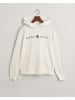 Gant Sweatshirt in eggshell