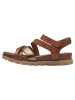 Tamaris COMFORT Sandalette in NUT COMB