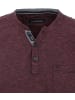 CASAMODA T-Shirt in Dunkelrot