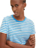 TOM TAILOR Denim T-Shirt MODERN STRIPE in Mehrfarbig