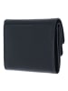 Golden Head Polo Geldbörse RFID Leder 10 cm in marineblau