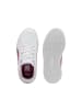 Puma Kinder Sneaker mit Schnürsenkeln Carina 3.0 PS Weiß