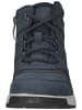 bama Sneaker in Mittelblau