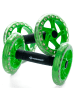 SCHILDKRÖT FITNESS DUAL-CORE-WHEELS - 2er Set