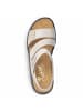 rieker Sandalette in grau