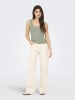 JDY Gestricktes Oberteil in Desert Sage