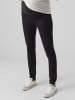 Vero Moda Umstandsjeans mit Skinny Fit in Black