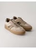 Gabor Comfort Sportliche Schnürschuhe in Beige