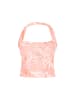 IZIA Women Top in orange