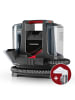 Clean Maxx Polster- & Teppichreiniger 400W anthrazit/rot  grau