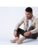 Occulto 10er Pack Diabetikersocken Goetz in Grau-Mix