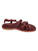 Duckfeet Sandalen BORNHOLM  in rot