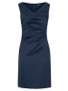 Vera Mont Etuikleid mit Raffung in Night Sky