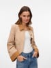 Vero Moda Jacke in Humus