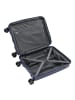 Epic Halo 4 Rollen Kabinentrolley 55 cm mit Dehnfalte in peacot blue