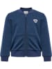 Hummel Hummel Reißverschluss Jacke Hmlmini Mädchen in DRESS BLUES