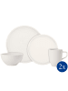 Villeroy & Boch Starter-Set Artesano Original in in weiß