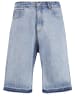 2Y Studios Denim Short in ice blue