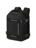 American Tourister Urban Track - Laptoprucksack 15.6" 45 cm (schwarz) in asphalt black