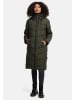 Navahoo Winterjacke Navahoo Schmatzibaer XIV Damen Winterjacke N009 in Olive