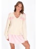 myMo Women Sweater in offwhite