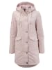 Kangaroos Langjacke in rosa