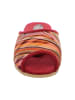 Helmut Trunte Pantoffel in bordeaux