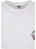 Urban Classics Urban Classics T-Shirts in white