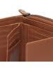 The Chesterfield Brand Orveta Geldbörse RFID Schutz Leder 13 cm cognac