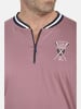 Charles Colby T-Shirt EARL FIGORY in rosa