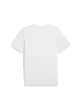Puma T-Shirt 1er Pack in Weiß