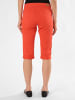 ANGELS  Hose Capri Tu in koralle