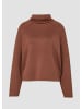 s.Oliver Sweatshirt in 8837_braun