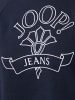 JOOP! Kapuzenpullover Tinna in marine - 0002